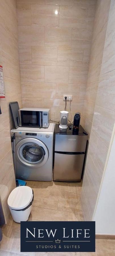 Apartment New Life - Parque Studio-0t *